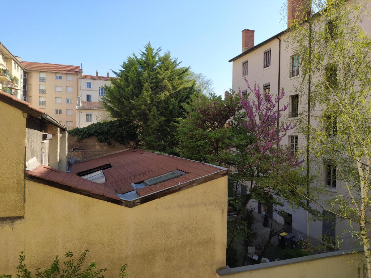 Berge Du Rhone, Centre Lyon, Espace De Travail, Tout A Pied, Universite Lyon 2 Et Lyon 3, Ideal Voyage D'Affaires, Tourisme, Loisirs Екстериор снимка