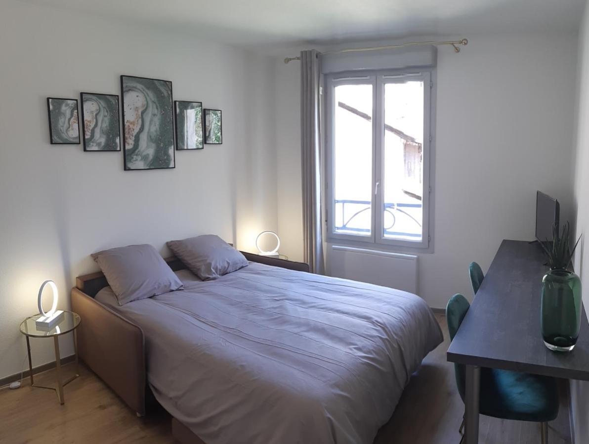 Berge Du Rhone, Centre Lyon, Espace De Travail, Tout A Pied, Universite Lyon 2 Et Lyon 3, Ideal Voyage D'Affaires, Tourisme, Loisirs Екстериор снимка
